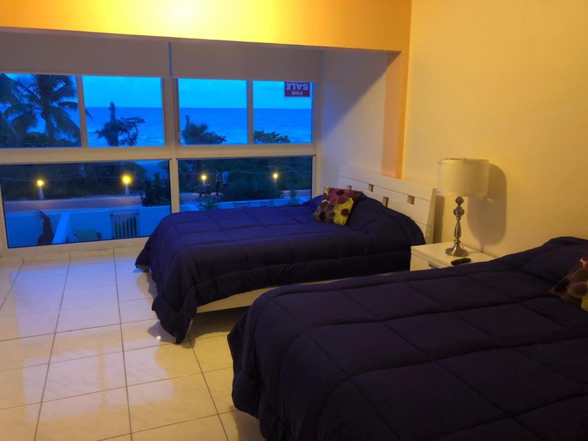 Villa Katy, Beachfront Property Miami Beach Exterior foto
