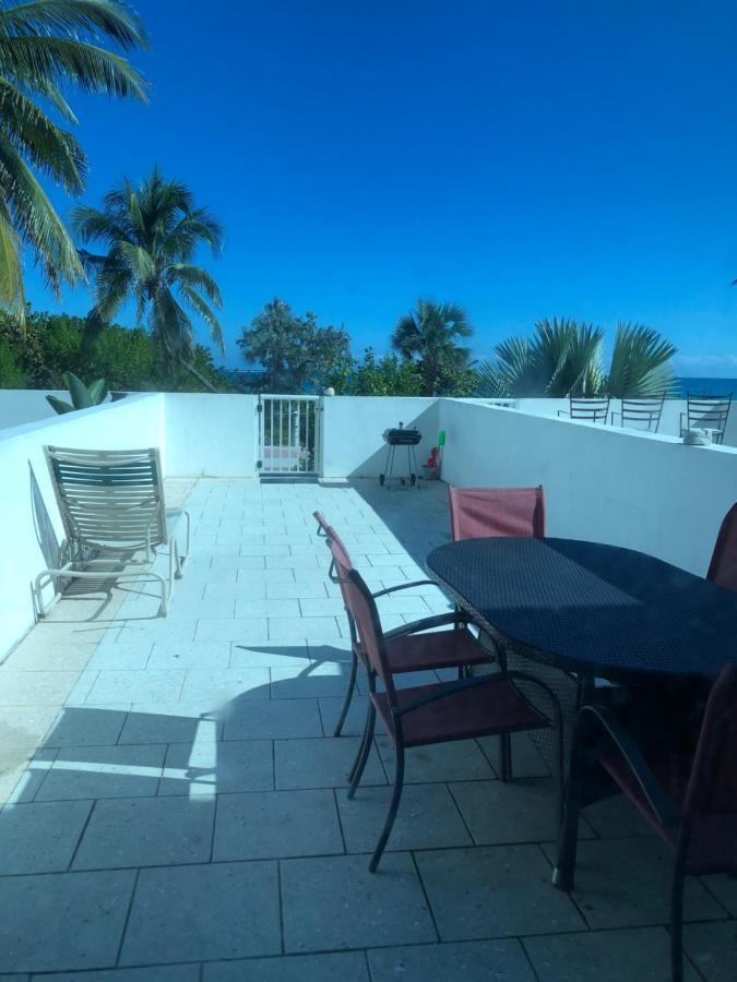 Villa Katy, Beachfront Property Miami Beach Exterior foto
