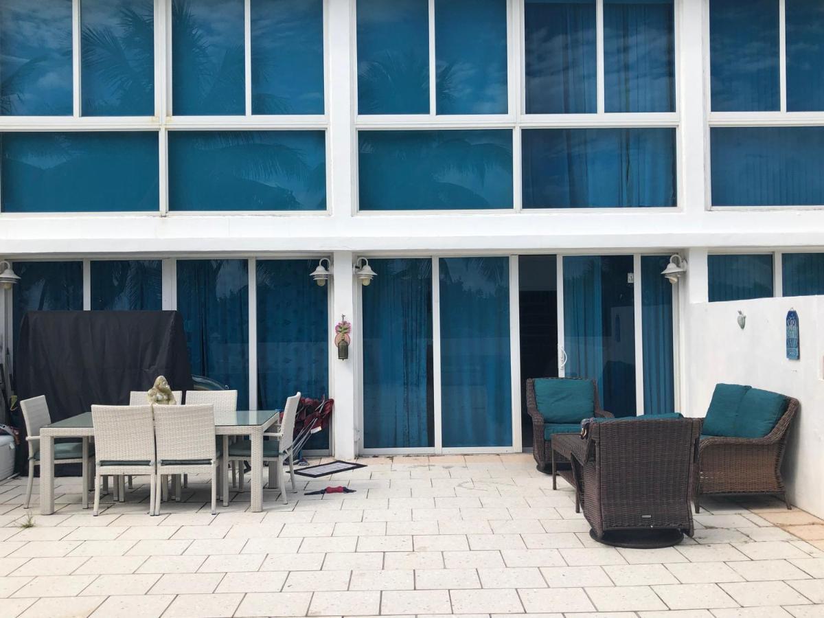 Villa Katy, Beachfront Property Miami Beach Exterior foto