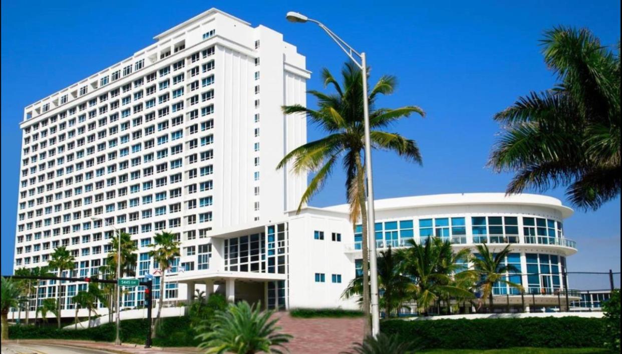Villa Katy, Beachfront Property Miami Beach Exterior foto