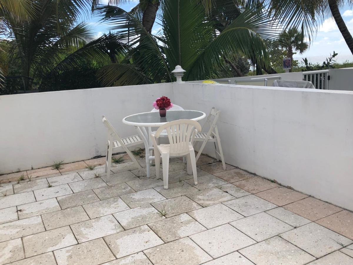 Villa Katy, Beachfront Property Miami Beach Exterior foto