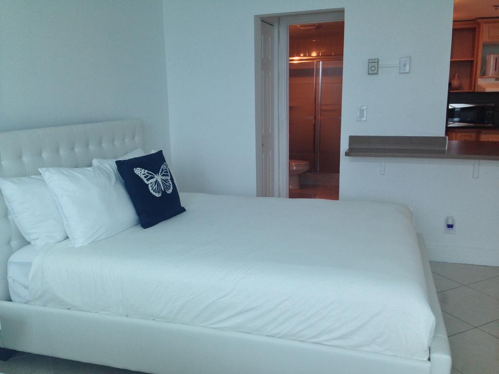 Villa Katy, Beachfront Property Miami Beach Cameră foto