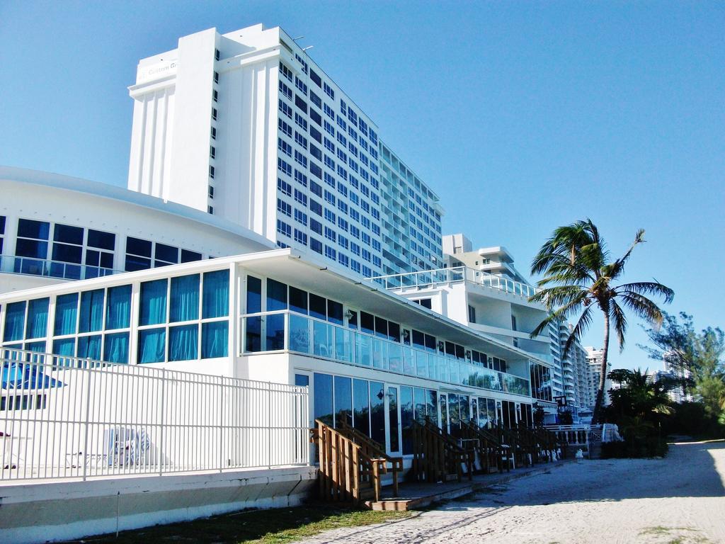 Villa Katy, Beachfront Property Miami Beach Exterior foto
