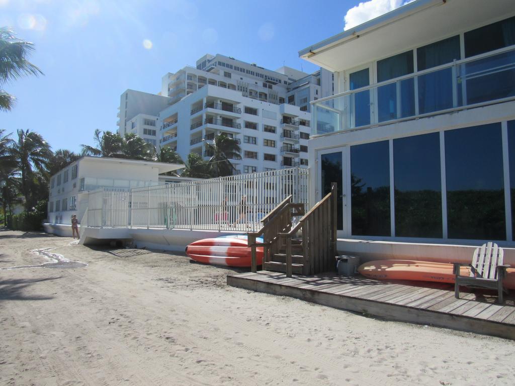 Villa Katy, Beachfront Property Miami Beach Exterior foto