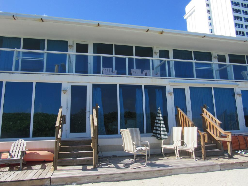 Villa Katy, Beachfront Property Miami Beach Exterior foto